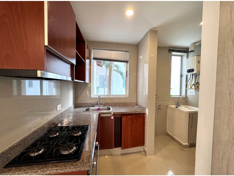 VENTA APARTAMENTO CARTAGENA LAGUNA CLUB — foto 3