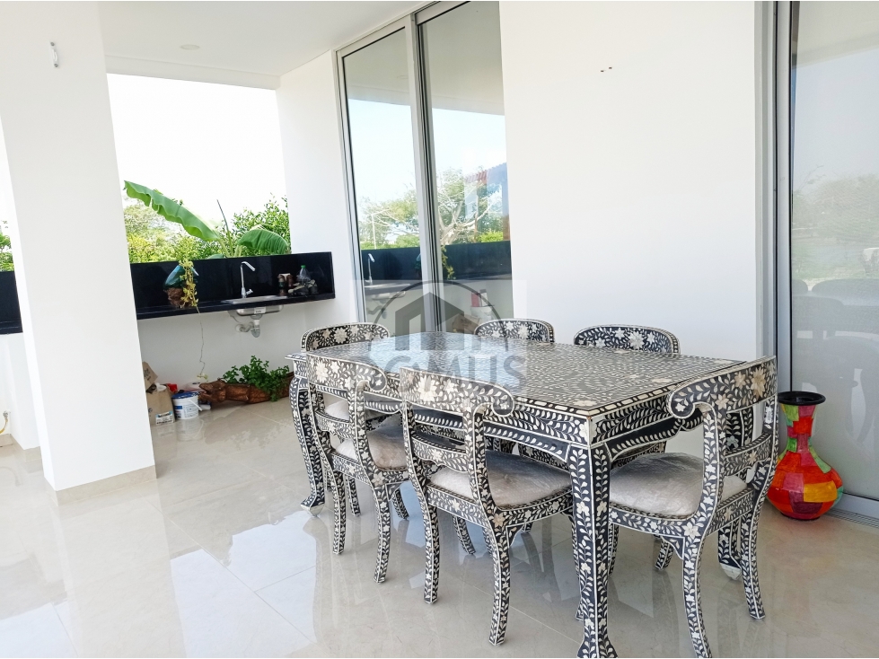 Casa en Venta Palma Real, Zona Norte Cartagena — foto 5
