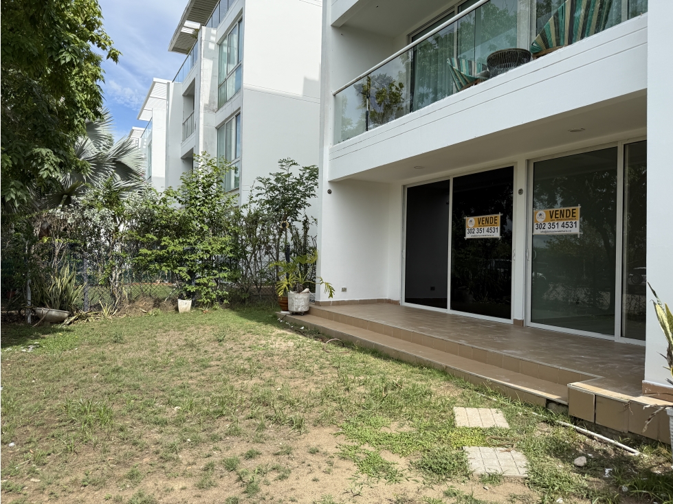 Apartamento en Venta Barceloneta, Zona Norte Cartagena