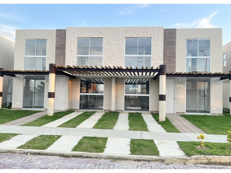 Casa en Venta Doral Cartagena, Zona Norte — foto 2
