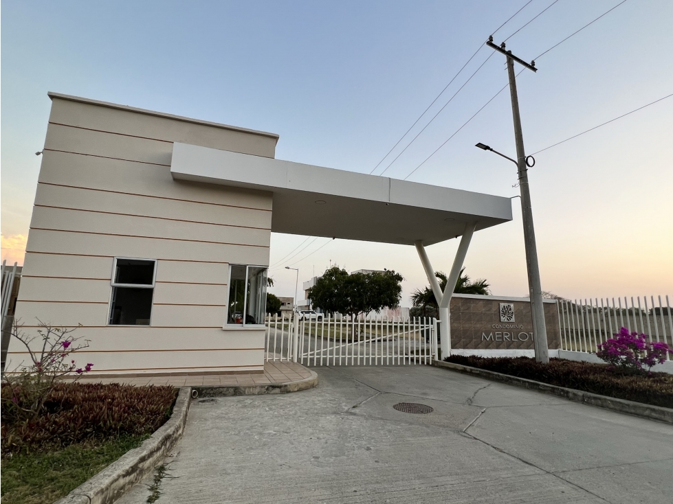 Lote en Venta Merlot, Zona Norte Cartagena — foto 3