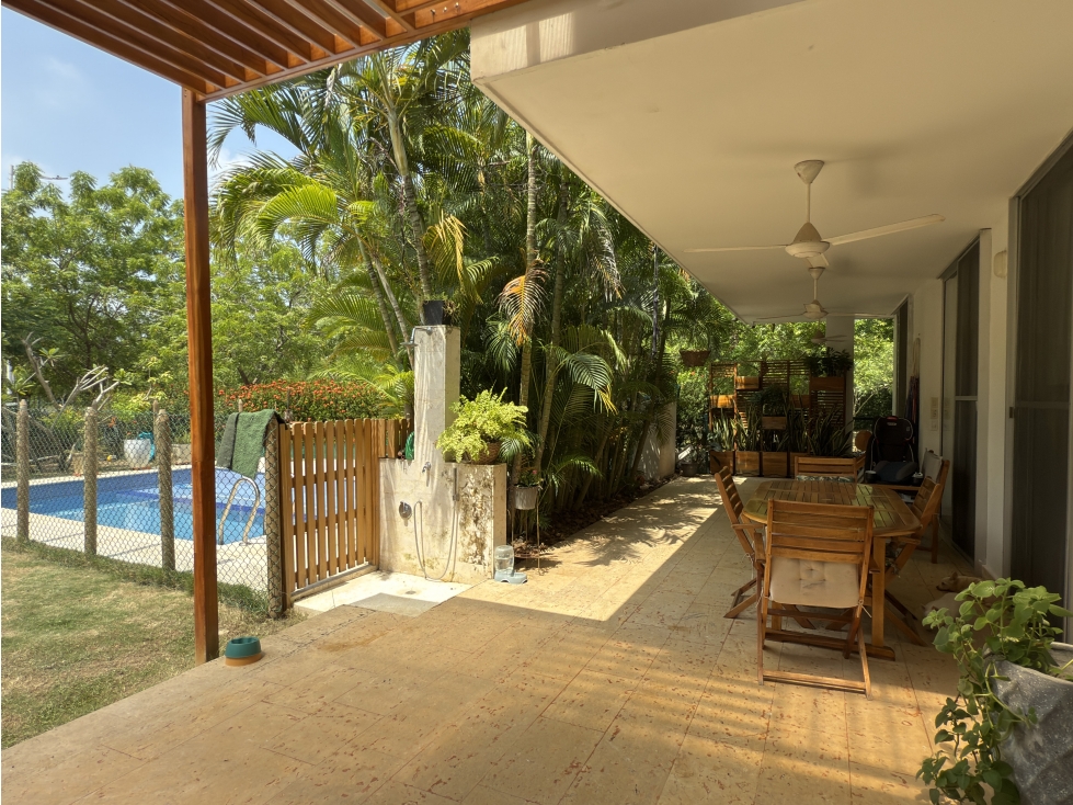 Apartamento en Venta Cartagena Laguna Club, Zona Norte — foto 4