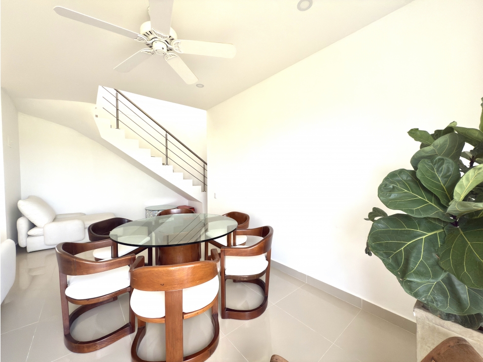 Apartamento en Venta Cartagena Laguna Club, Zona Norte — foto 3