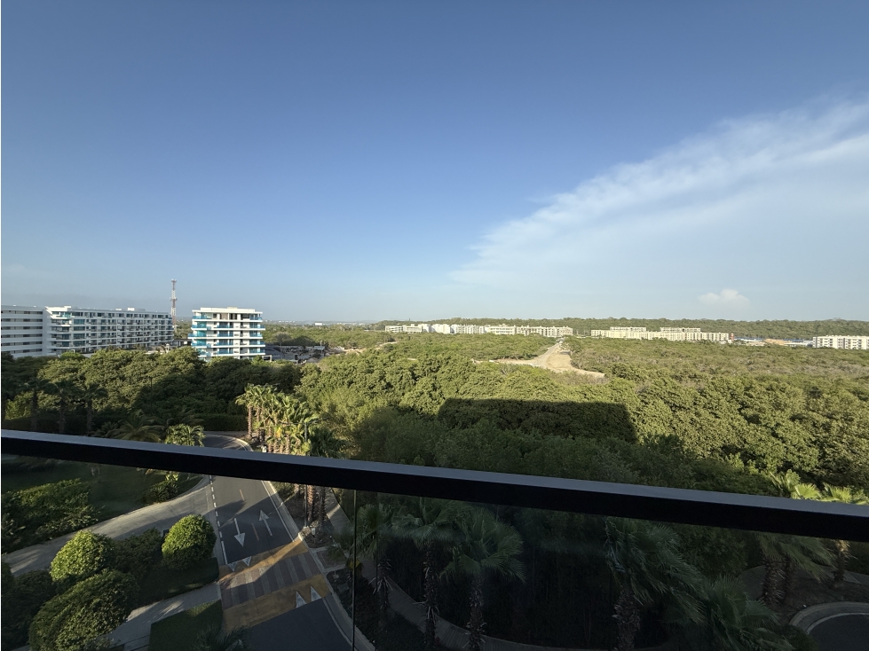 Apartamento en Venta Morros Zoe, AIRBNB — foto 3