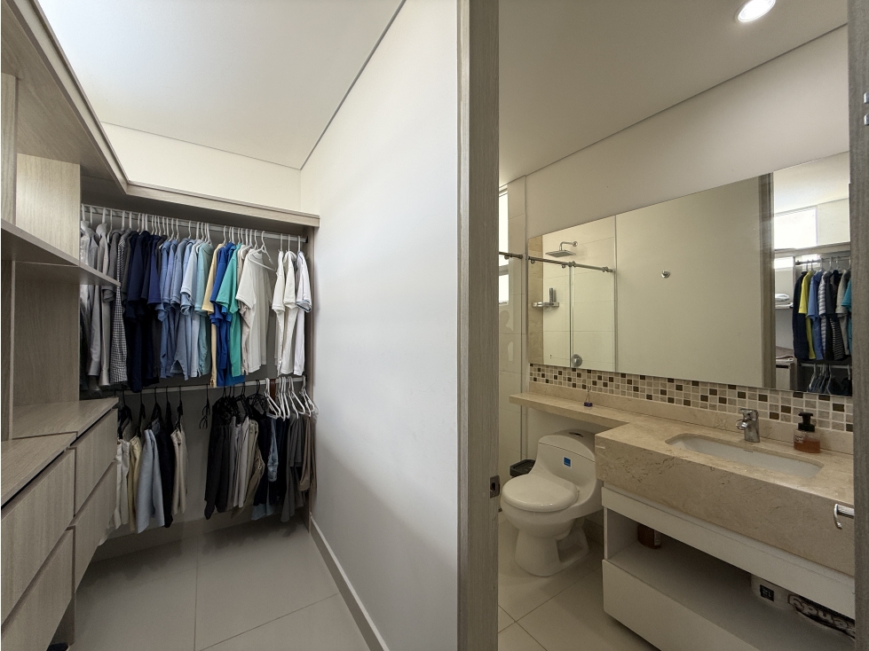 Apartamento en Venta Burano Serena del mar, Zona Norte Cartagena — foto 4