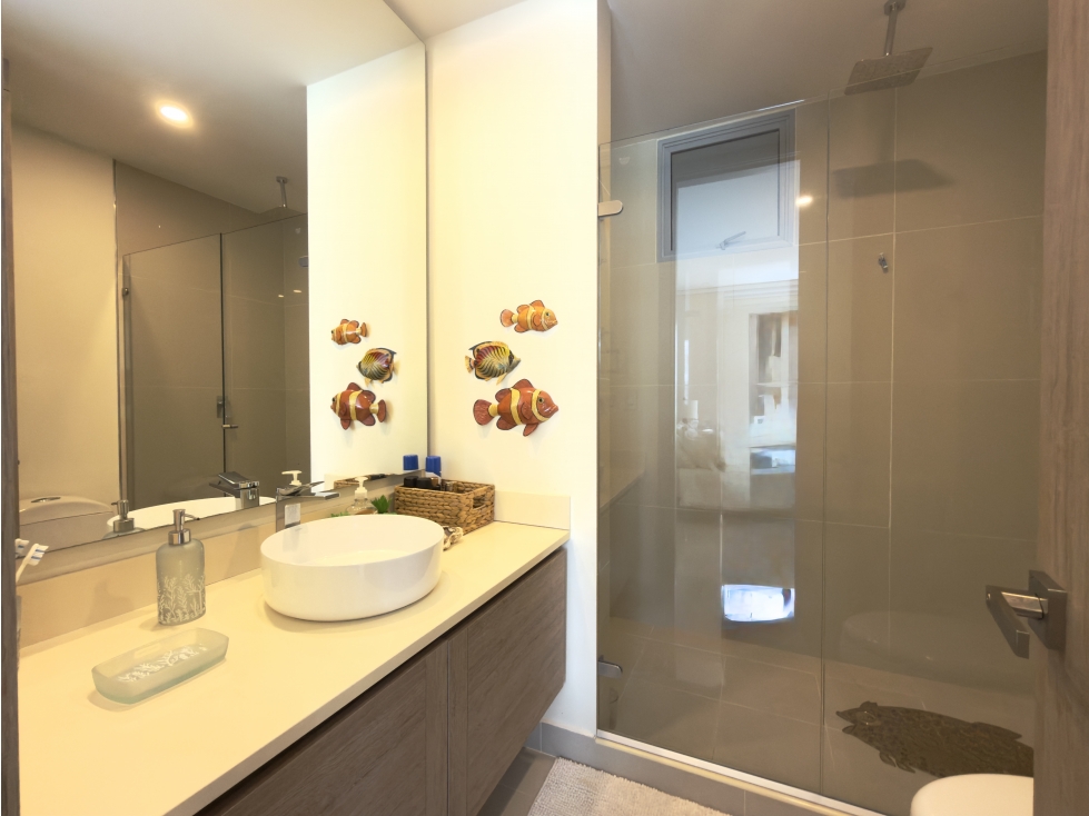 Apartamento en Venta Morros Eco, Zona Norte Cartagena — foto 3