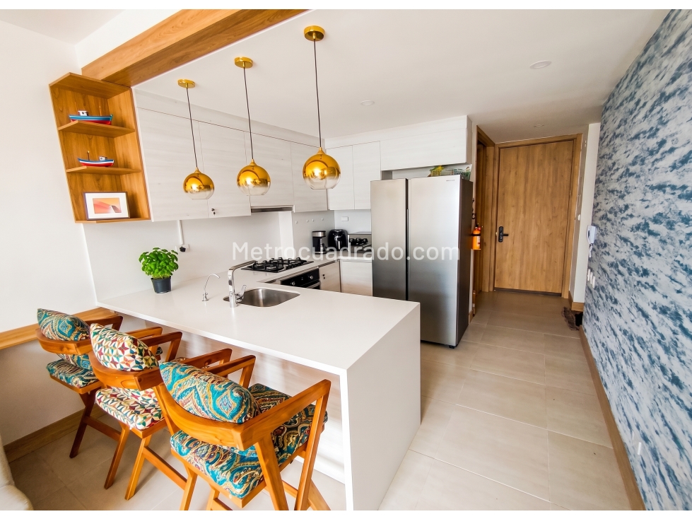 Apartamento en Venta Morros Eos, Zona Norte Cartagena