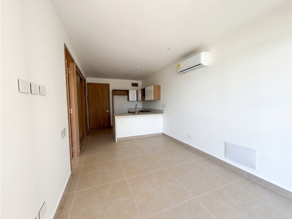 Apartamento en Venta Baia Krystal, Zona Norte Cartagena — foto 5