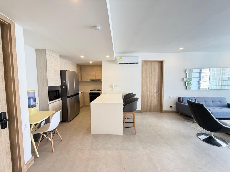 Apartamento en Venta Morros Kai, Zona Norte Cartagena — foto 3