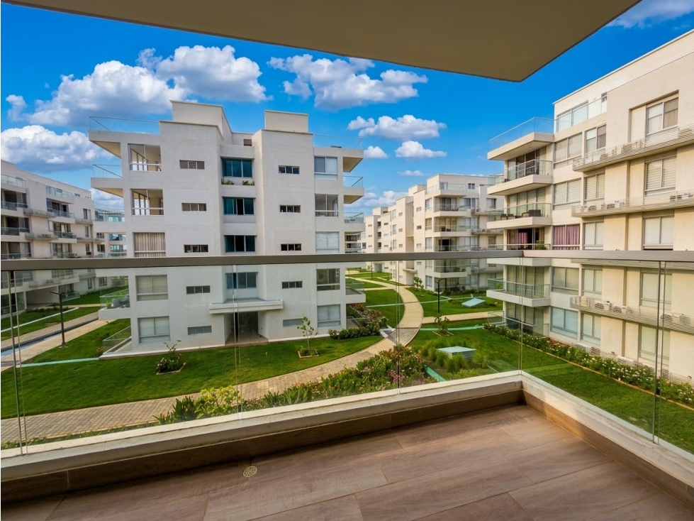 Apartamento en Venta Palladio, Zona Norte Cartagena — foto 4