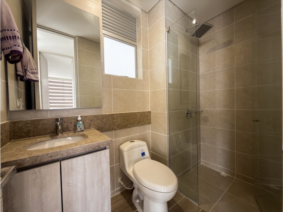 Apartamento en Venta Palladio, Zona Norte Cartagena — foto 3
