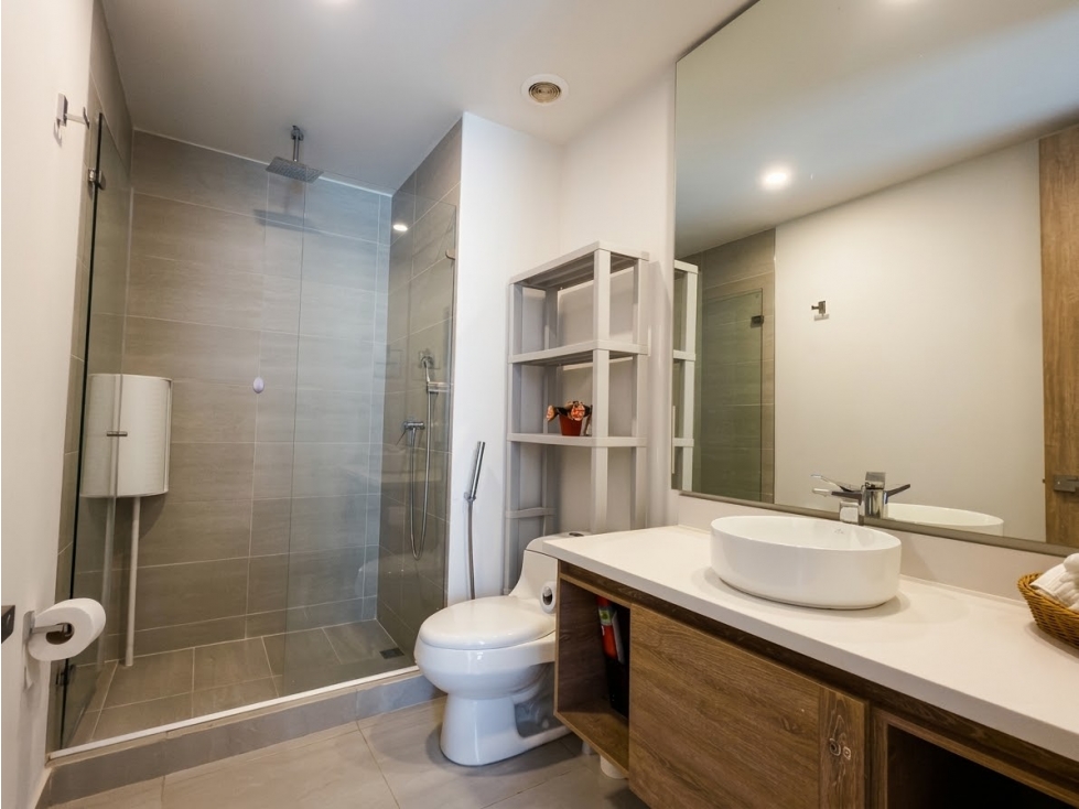 Apartamento en Venta Morros Eos, Zona Norte Cartagena — foto 4