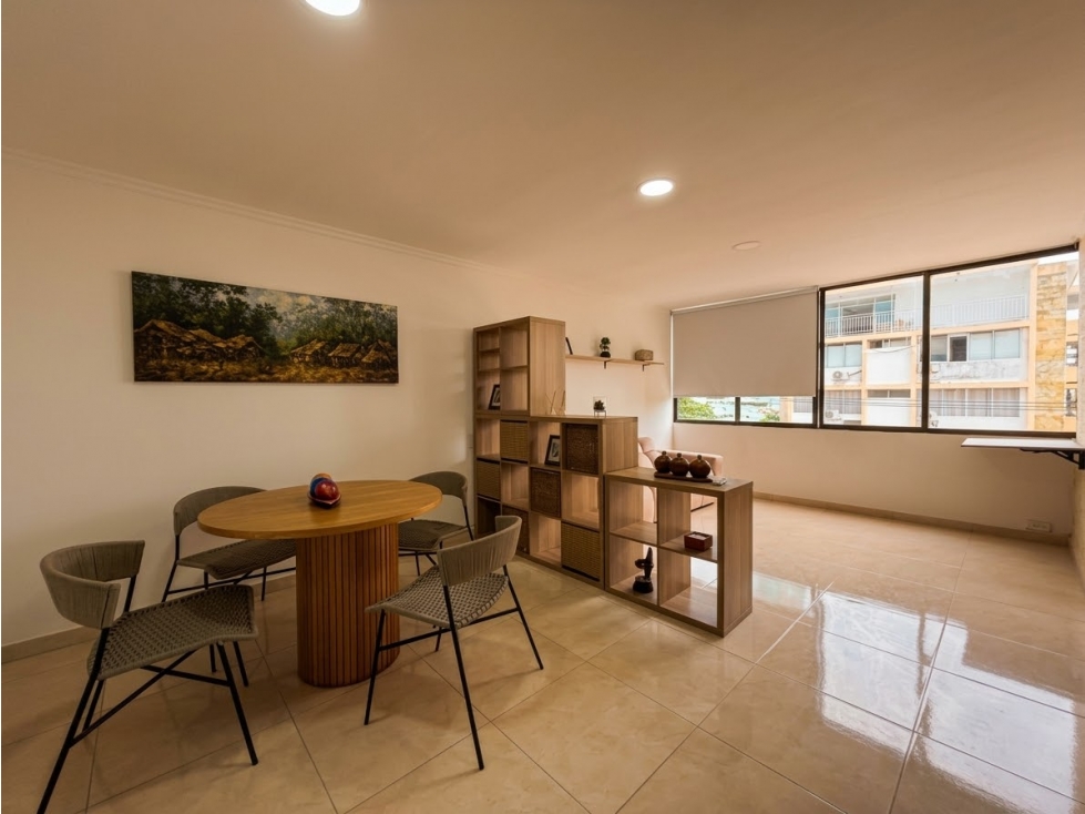 Apartamento en venta Bocagrande - 60 m2 remodelado - Airbnb - 5