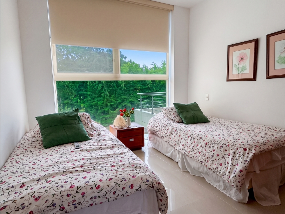 Apartamento en Venta Laguna Cub, Zona Norte Cartagena - 4