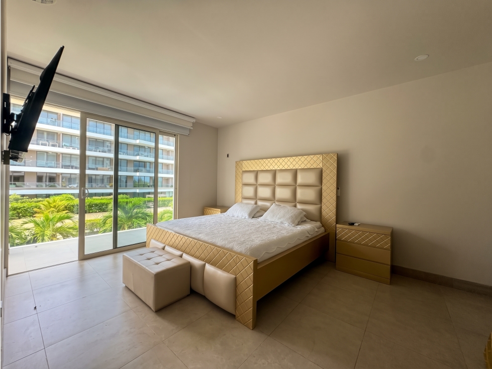 Apartamento en Venta Morros Io, Zona Norte Cartagena - 4