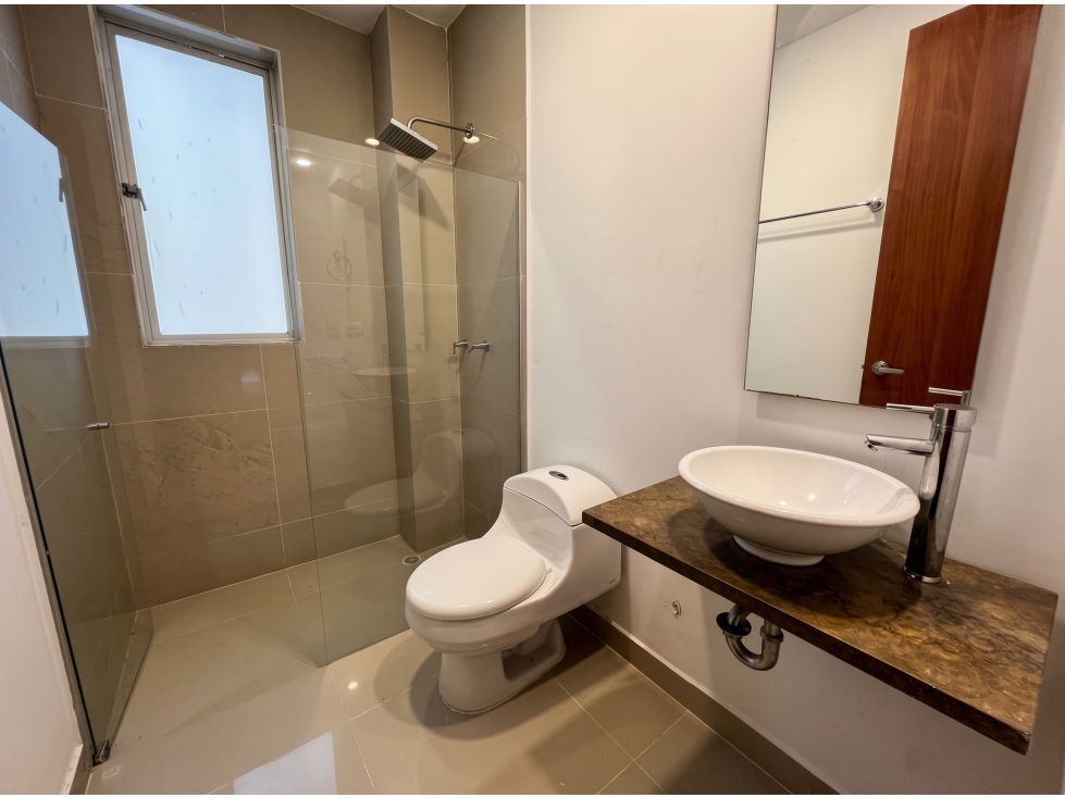 VENTA APARTAMENTO CARTAGENA LAGUNA CLUB — foto 4