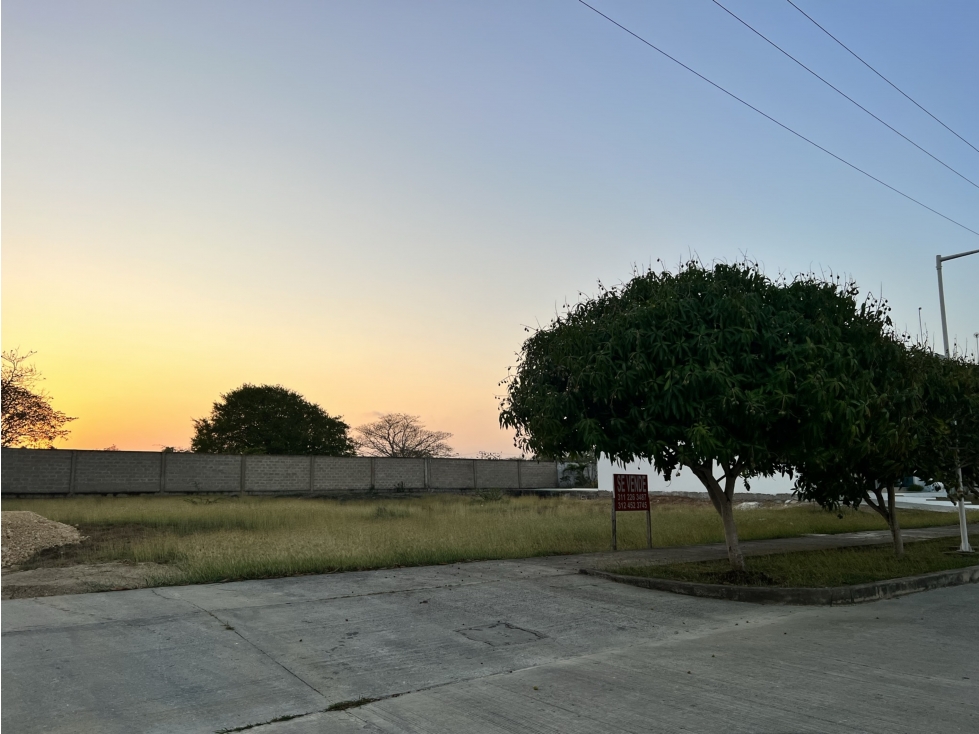 Lote en Venta Merlot, Zona Norte Cartagena — foto 4