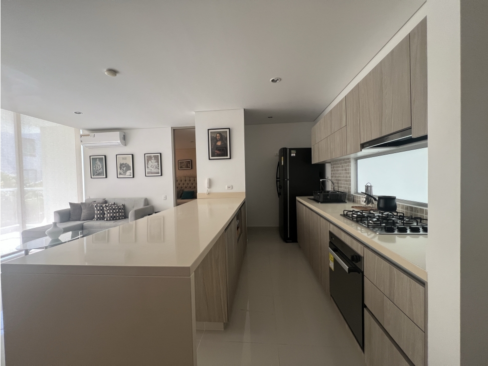 VENTA | Apartamento | Cartagena | Burano — foto 2