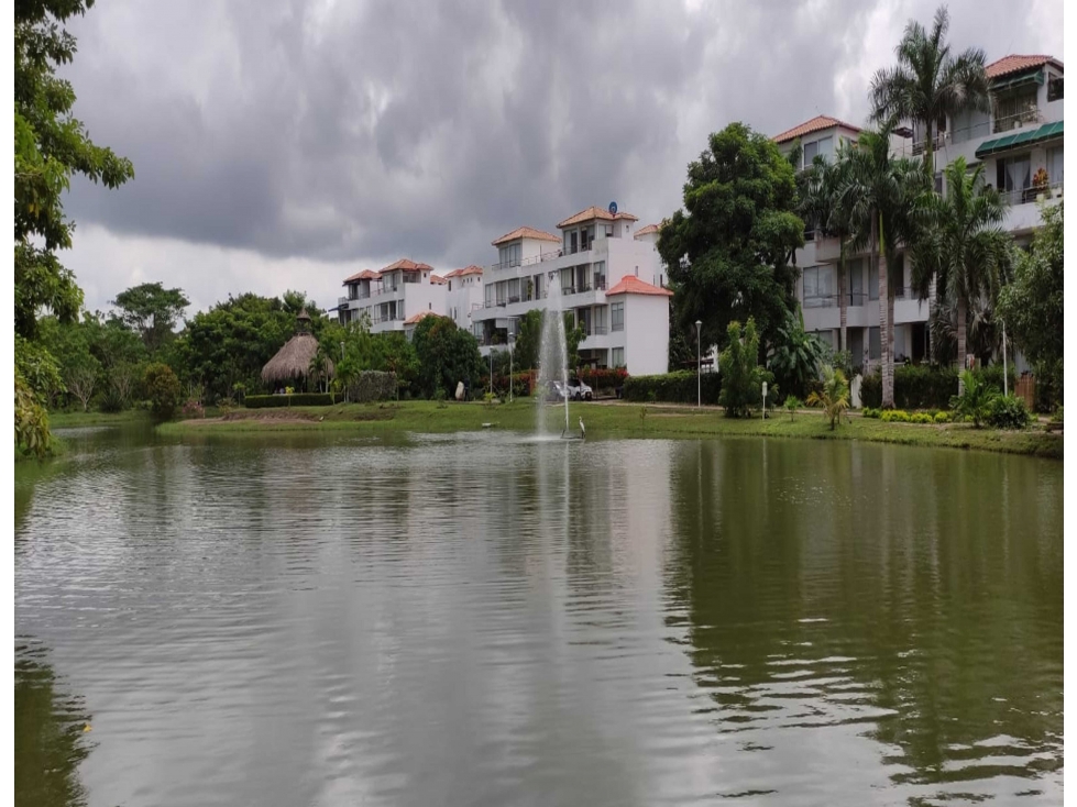 Apartamento en Venta Cartagena Laguna Club, Zona Norte — foto 6