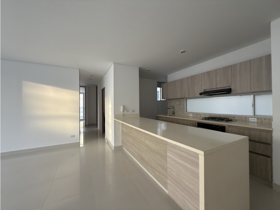 Apartamento en Venta Burano, Zona Norte Cartagena — foto 4