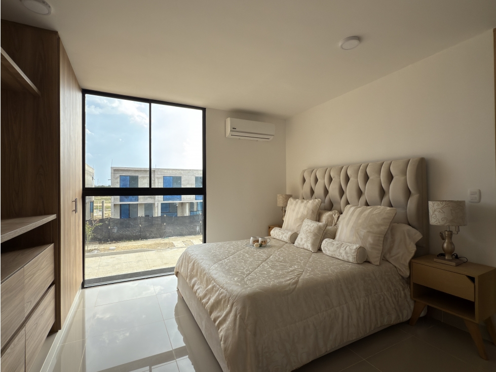 Casa en Venta Doral West, Zona Norte Cartagena — foto 3