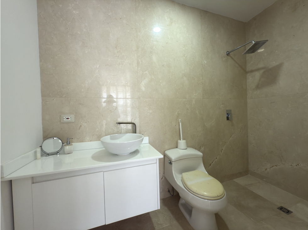 Apartamento en Venta Laguna Club, Zona Norte Cartagena — foto 6