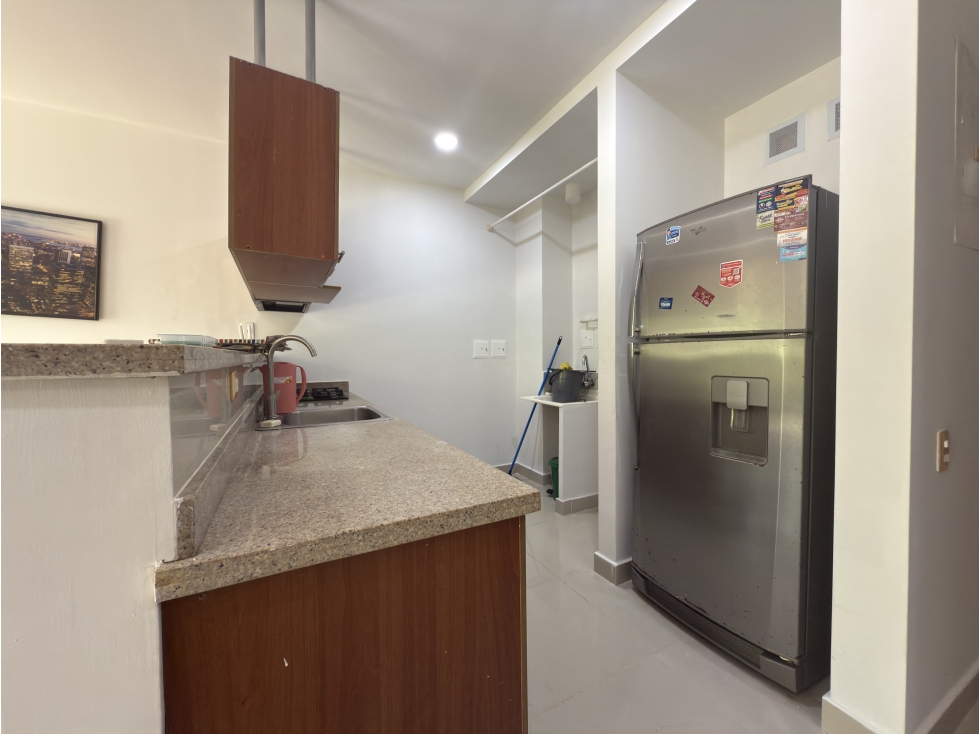 Apartamento en Venta Laguna Club, Zona Norte — foto 4