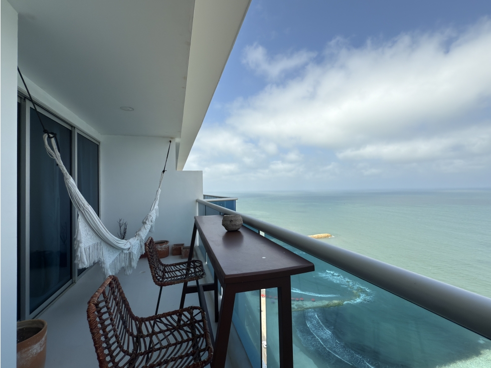 Apartamento en Venta Zafiro, El Cabrero, Cartagena — foto 2