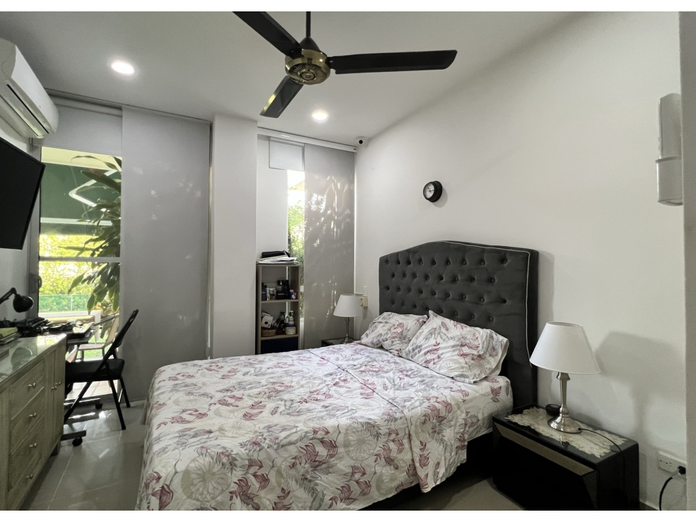 Apartamento en Venta Laguna Club, Zona Norte Cartagena — foto 5