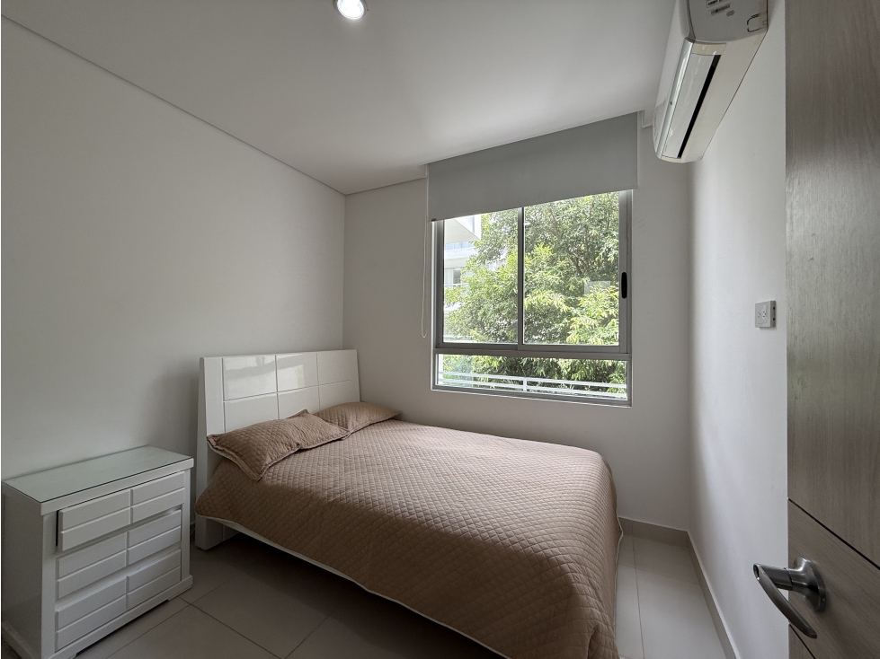 Apartamento en Venta Burano Serena del mar, Zona Norte Cartagena — foto 5