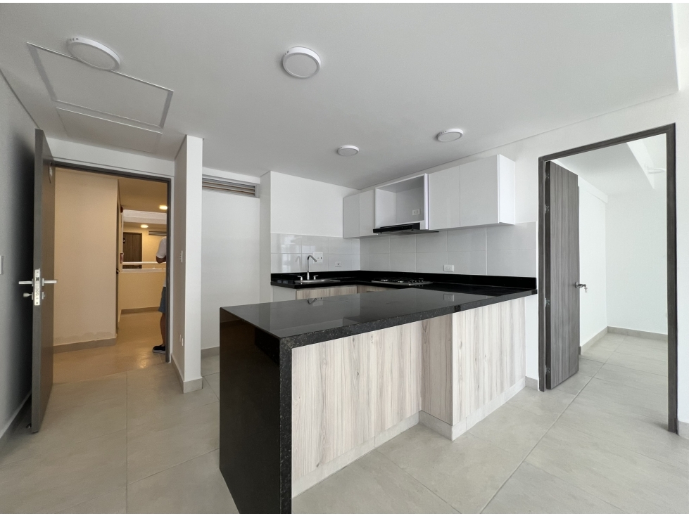 Apartamento en Venta Castelo, Zona Norte Cartagena