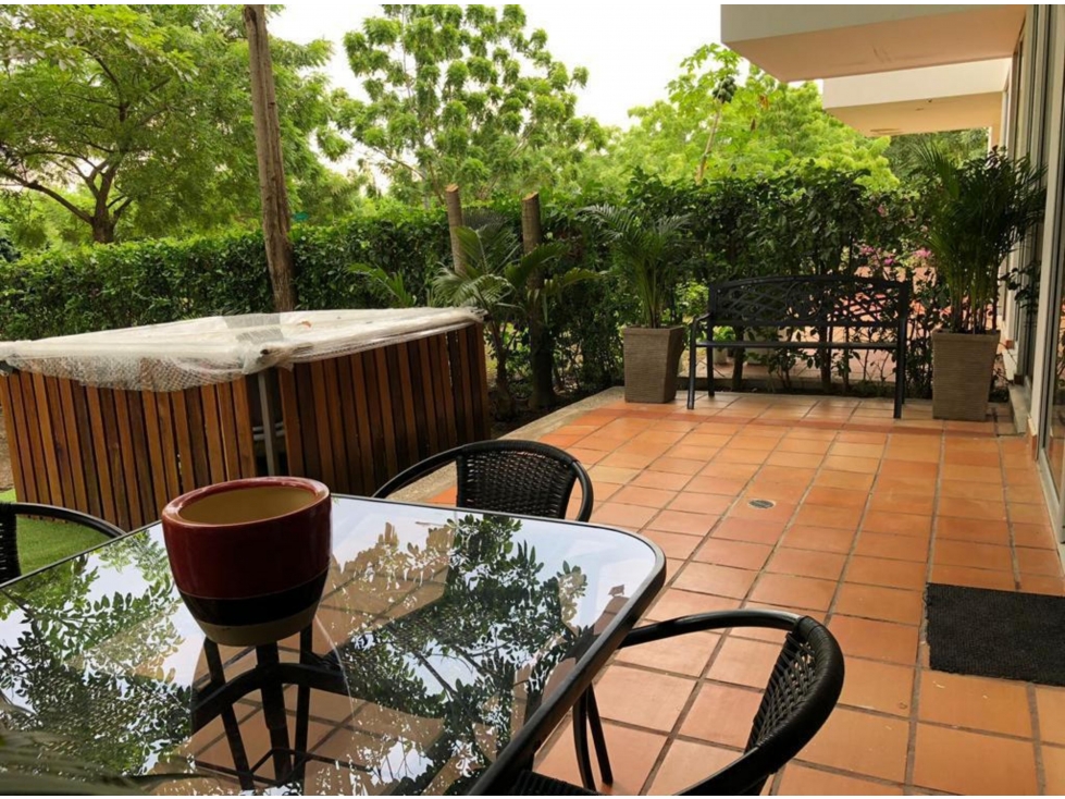 Apartamento en Venta Laguna Club , Zona Norte Cartagena — foto 5