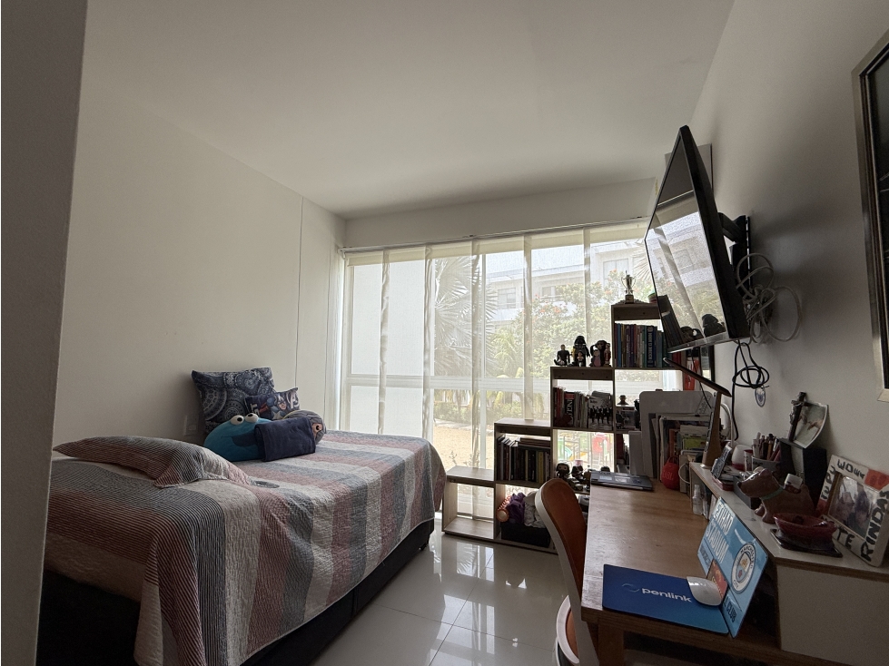 Apartamento en Venta Puerta de las Américas, Zona Norte Cartagena — foto 5