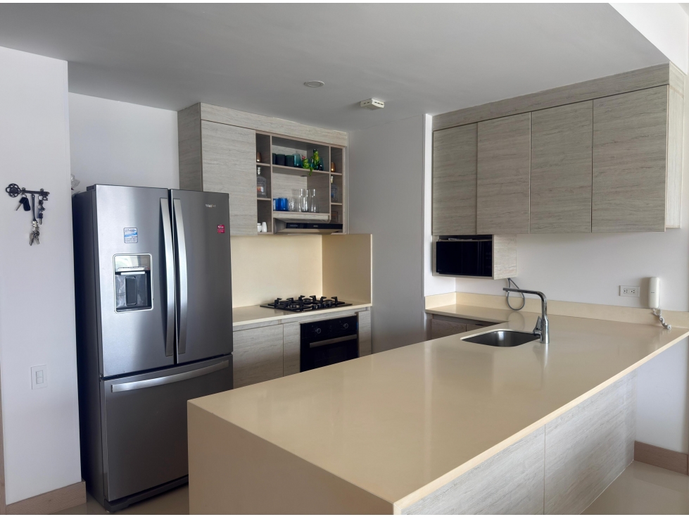 Apartamento en Venta Morros Eco, Zona Norte Cartagena — foto 4