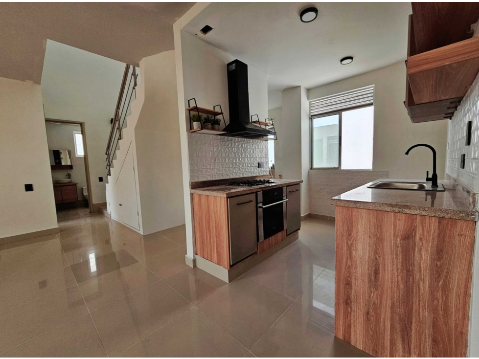 Apartamento en Venta Laguna Club Dúplex, Zona Norte Cartagena