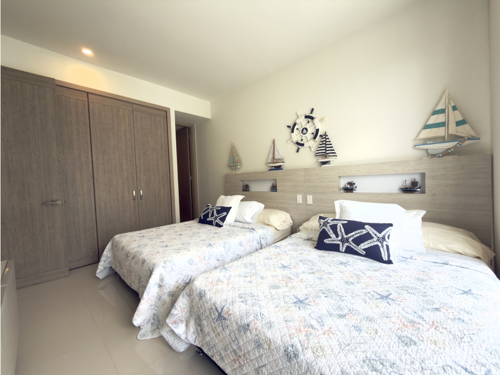 Apartamento en Venta Morros Eco, Zona Norte Cartagena — foto 4