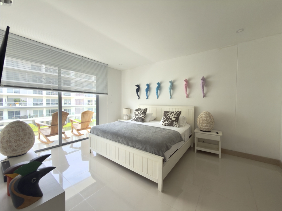 Apartamento en Venta Morros Eco, Zona Norte Cartagena — foto 2