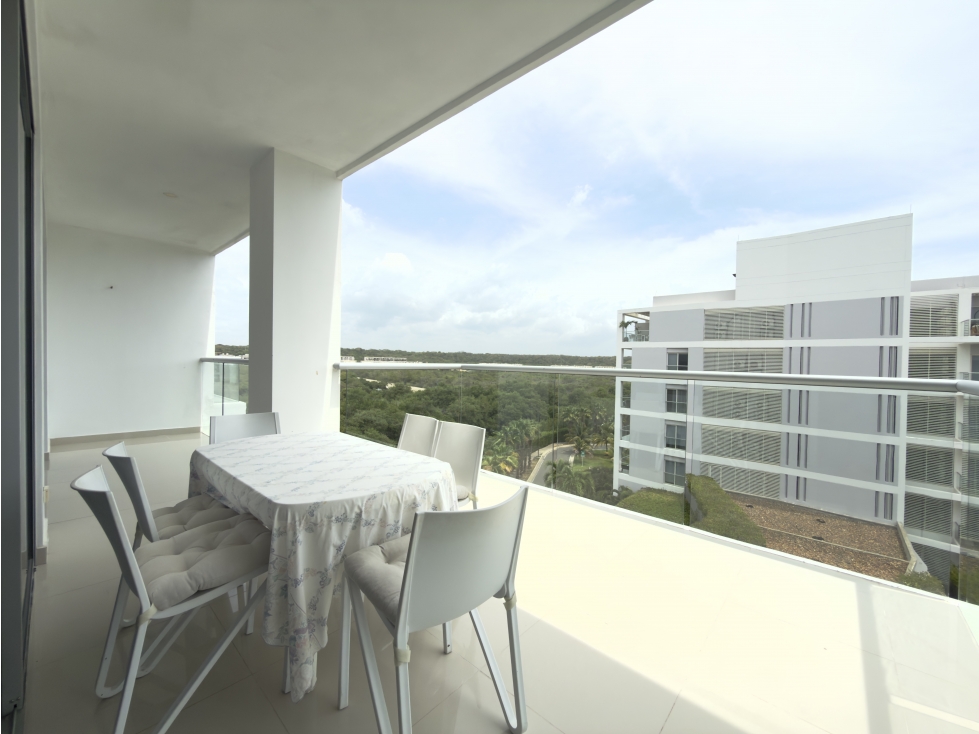 Apartamento en Venta Morros Eco, Zona Norte Cartagena — foto 2