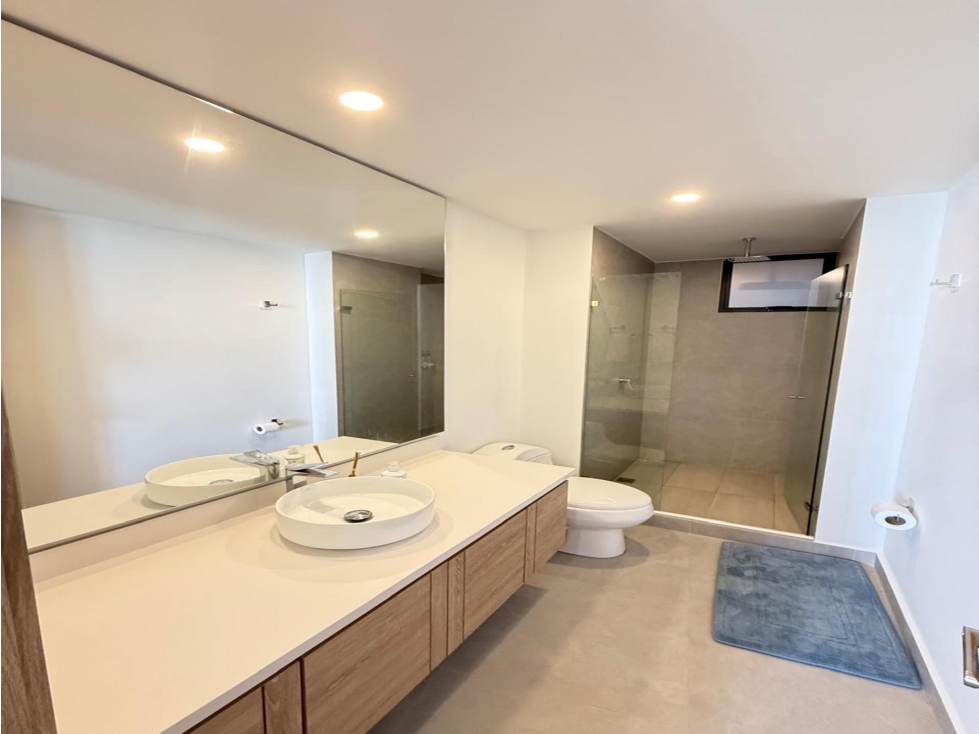 Apartamento en Venta Morros Kai, Zona Norte Cartagena — foto 4