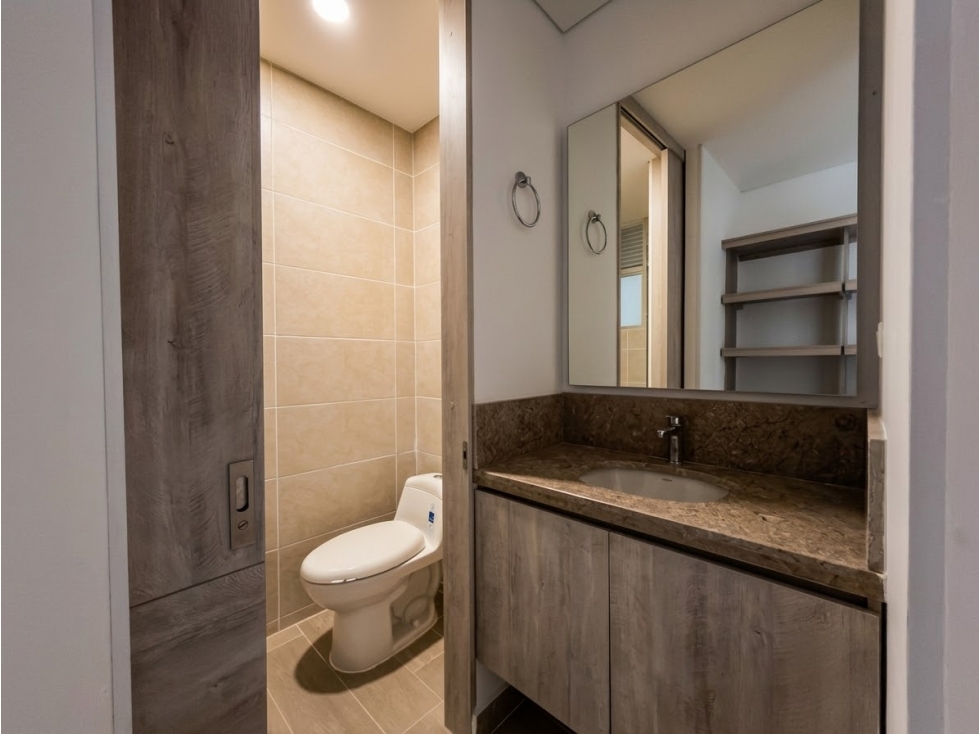 Apartamento en Venta Palladio, Zona Norte Cartagena — foto 5