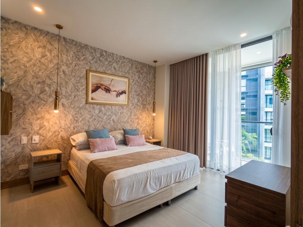 Apartamento en Venta Morros Eos, Zona Norte Cartagena — foto 5