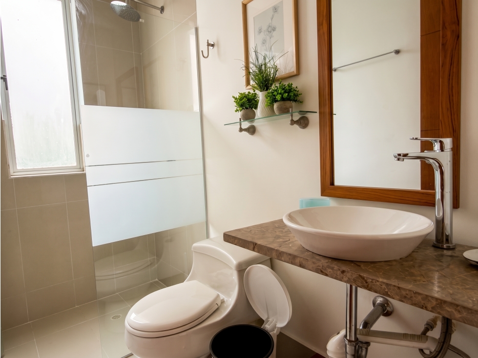 Apartamento en Venta Laguna Cub, Zona Norte Cartagena - 5