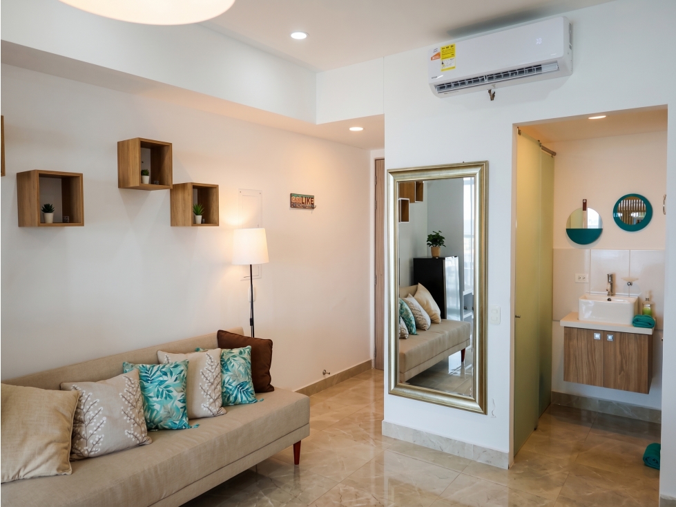 Apartamento en Venta Crespo, Cartagena — foto 4