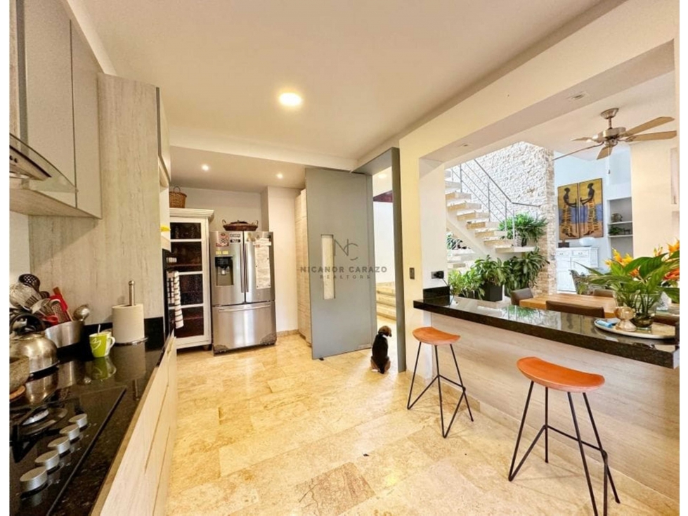 Casa en Venta Terranova, Zona Norte Cartagena — foto 2