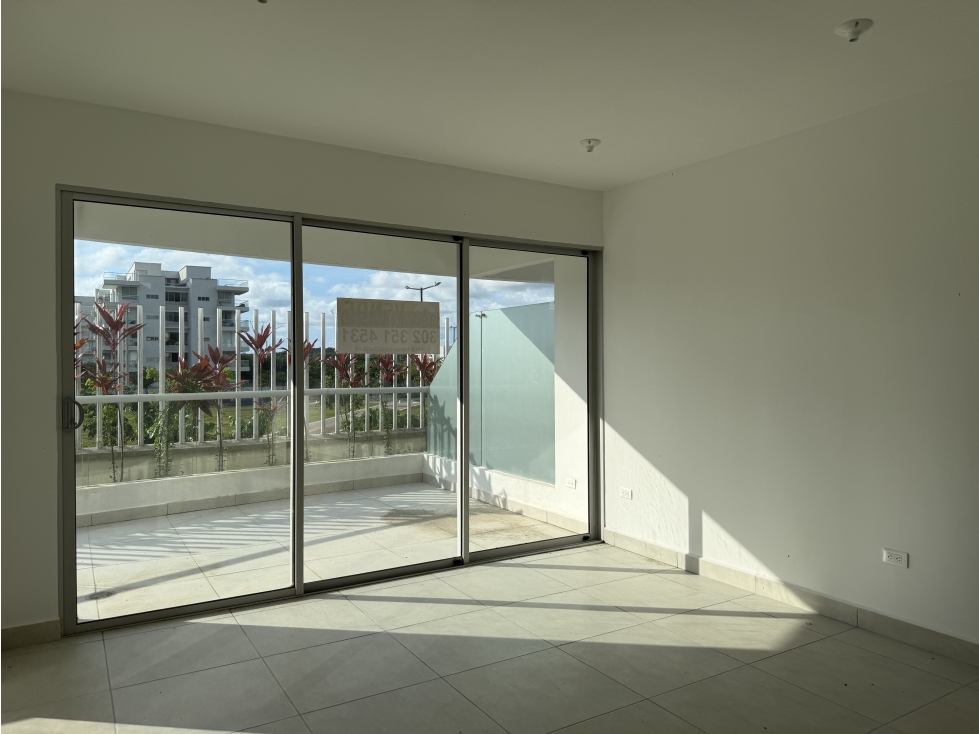 Apartamento en Venta Castelo, Zona Norte Cartagena