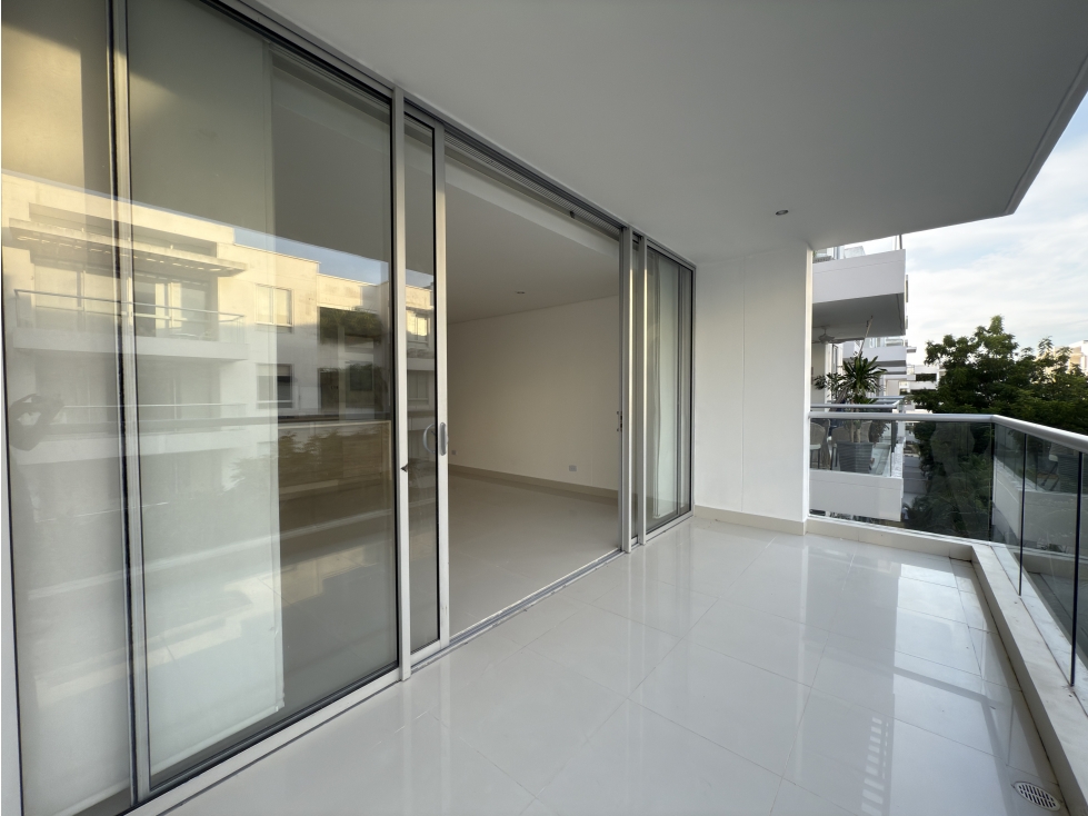 Apartamento en Venta Burano, Zona Norte Cartagena