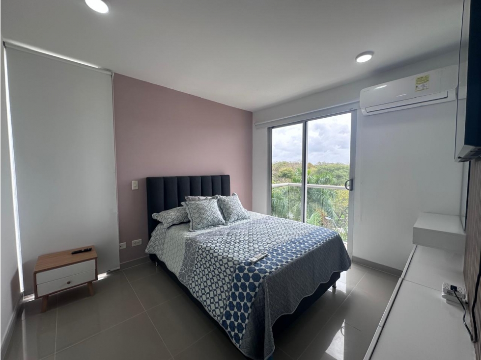 Apartamento en Venta Zinnia Club House, Zona Norte Cartagena — foto 5