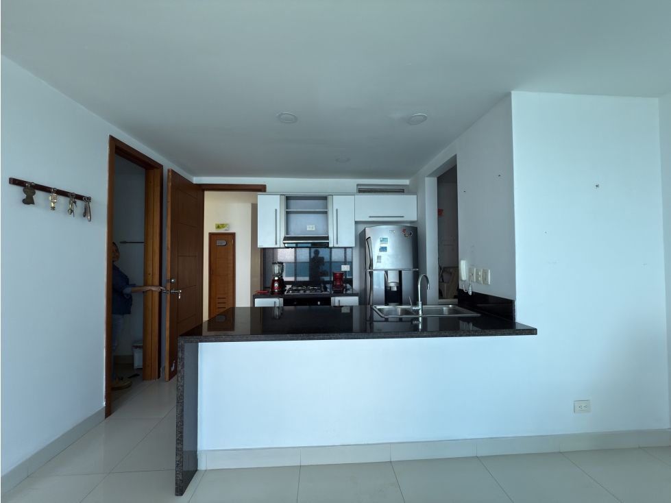 Apartamento en Venta Zafiro, El Cabrero, Cartagena — foto 5