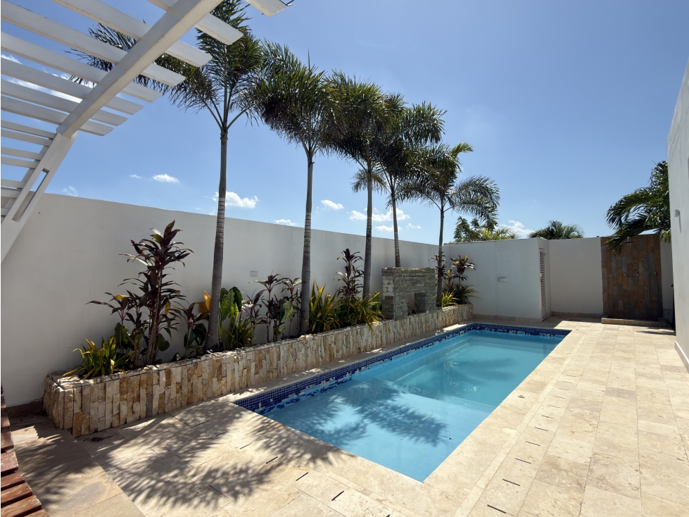 Casa en Venta Barcelona de Indias, Zona Norte Cartagena — foto 5