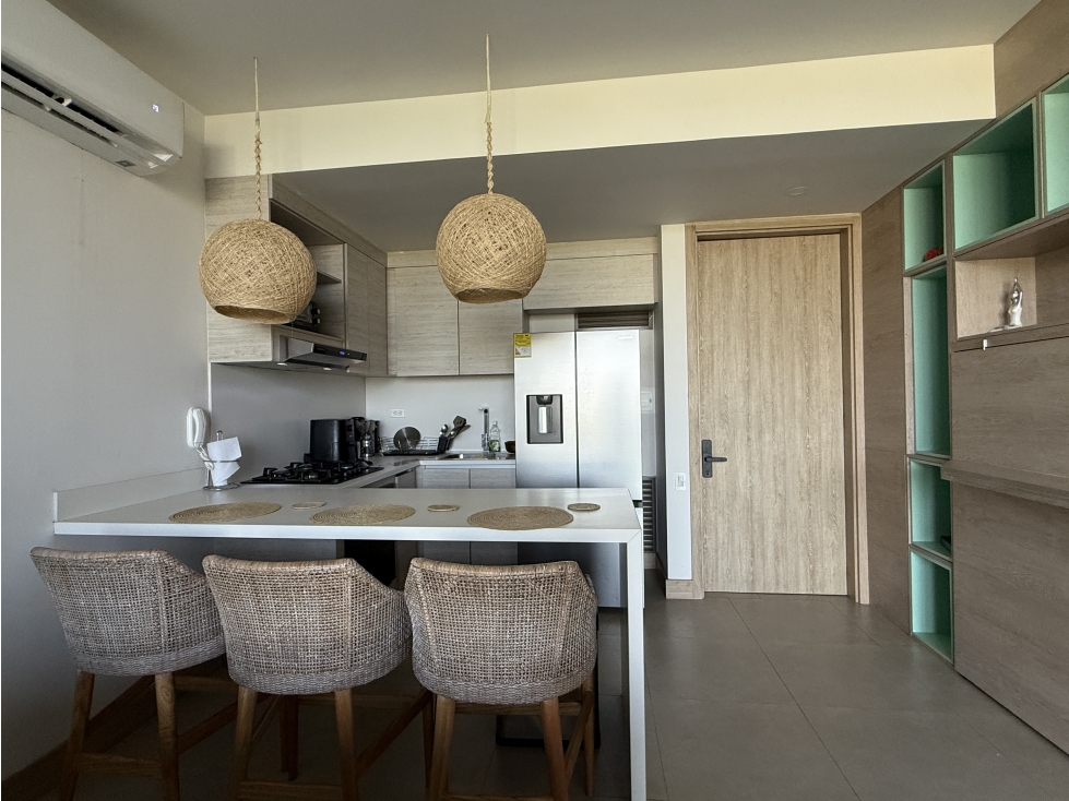 Apartamento en Venta Morros Zoe, AIRBNB